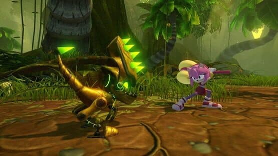 Sonic Boom: Rise of Lyric — screenshot 3