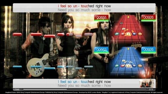 SingStar Guitar — screenshot 3