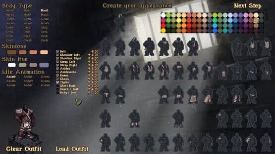Bastard Bonds — screenshot 1