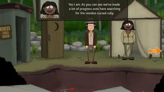 Dakota Winchester's Adventures — screenshot 1