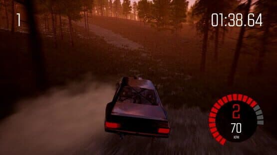 Dust n Wheels — screenshot 2