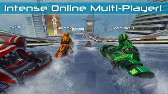 Riptide GP2 — screenshot 7
