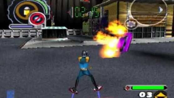 ReBoot — screenshot 1