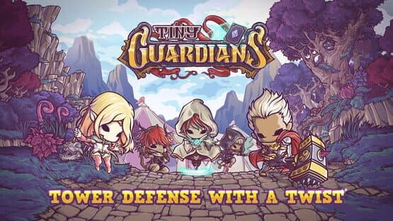Tiny Guardians — screenshot 1