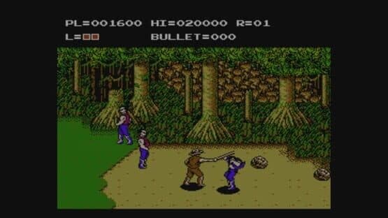 The Adventures of Bayou Billy — screenshot 6