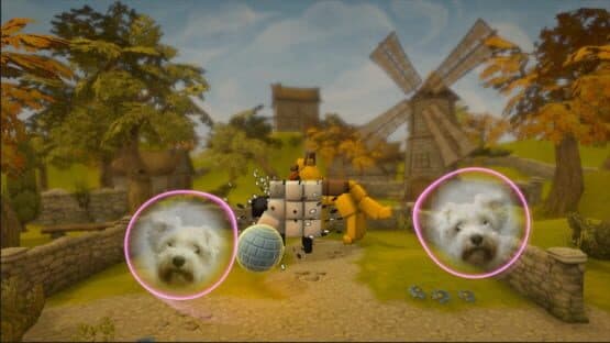 Boom Ball 3 for Kinect — screenshot 7
