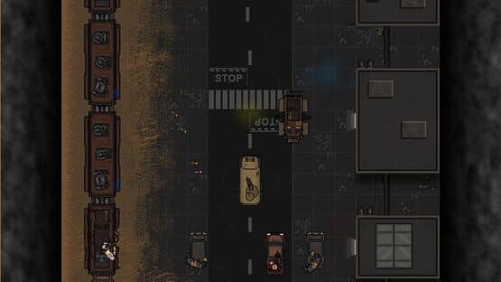 Neon Hardcorps — screenshot 4