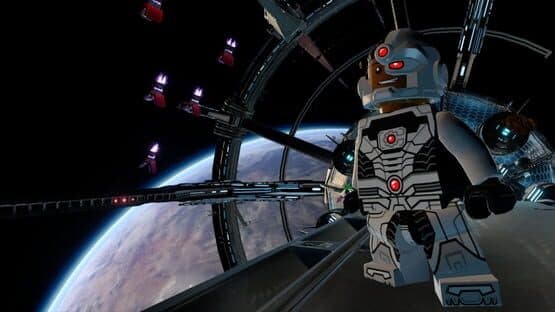 LEGO Batman 3: Beyond Gotham — screenshot 6