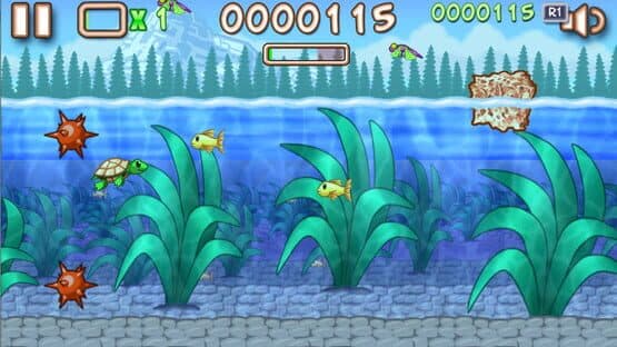 Snappy Turtle Ultimate — screenshot 4