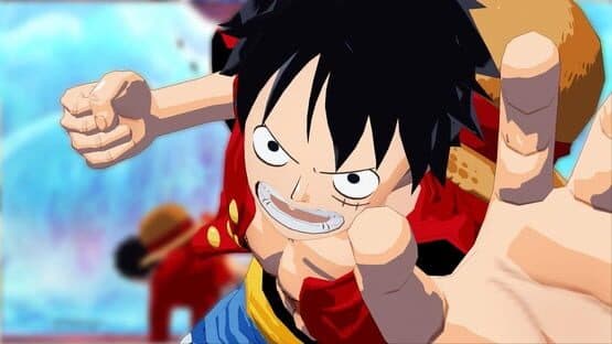 One Piece: Unlimited World Red - Deluxe Edition — screenshot 3