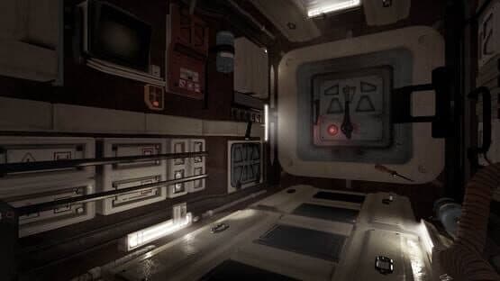 VR Escape the space station — screenshot 3