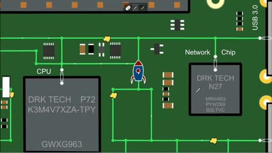 Vector's Adventures — screenshot 3