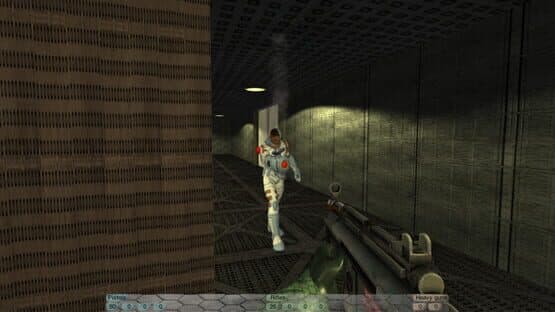 The Resistance — screenshot 2