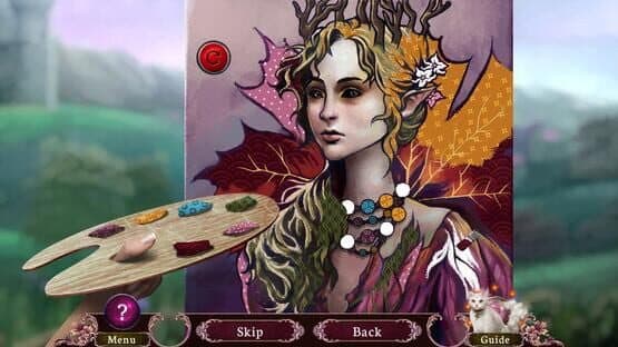 Otherworld: Shades of Fall Collector's Edition — screenshot 3