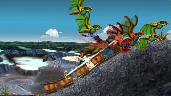 Weapon of Choice — screenshot 3