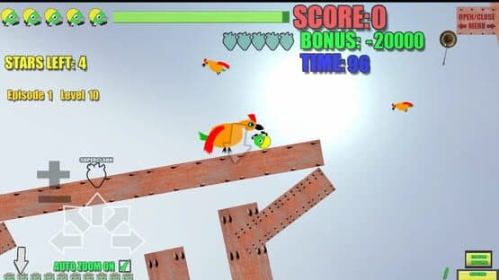 Acrofobic Lunchbreak — screenshot 1