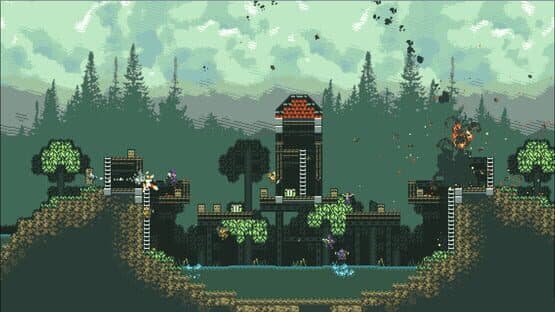 Trench Run — screenshot 1