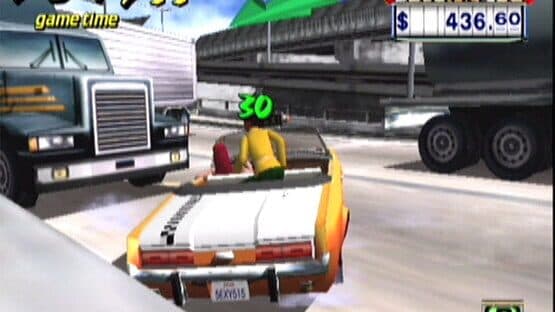 Crazy Taxi — screenshot 6