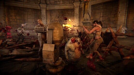 Blood Waves — screenshot 4