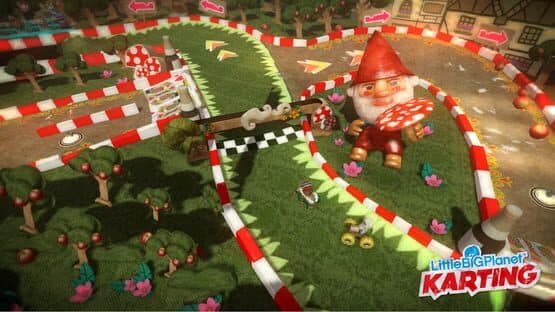 LittleBigPlanet Karting — screenshot 4