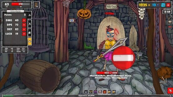 Epic Clicker Journey — screenshot 2