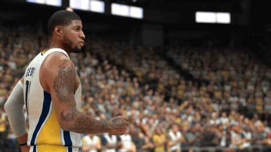 NBA 2K17: The Prelude — screenshot 1