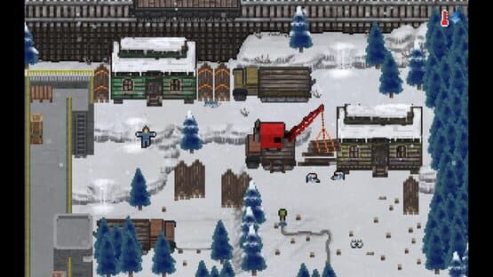 Damned Cold — screenshot 5