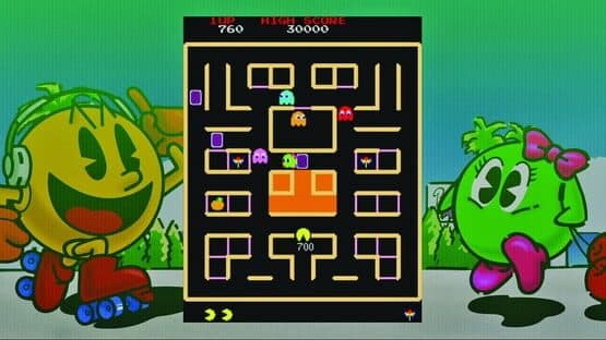 Namco Museum Virtual Arcade — screenshot 2