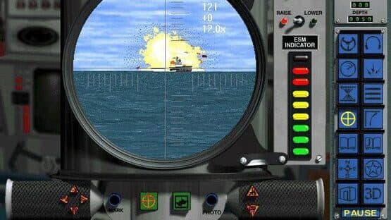 688(I) Hunter/Killer — screenshot 1