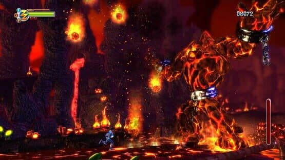Zack Zero — screenshot 3