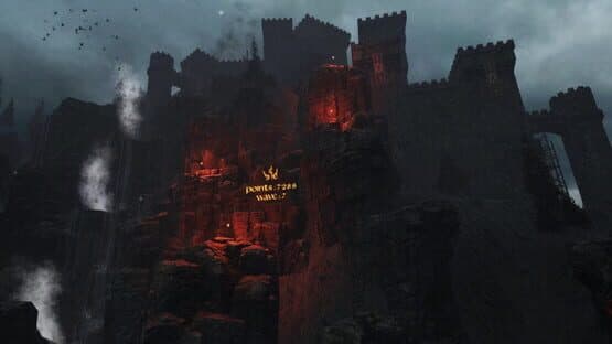 All Quite on the Bridge: Mad Cliff — screenshot 1