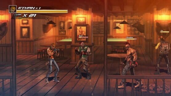 The TakeOver — screenshot 2