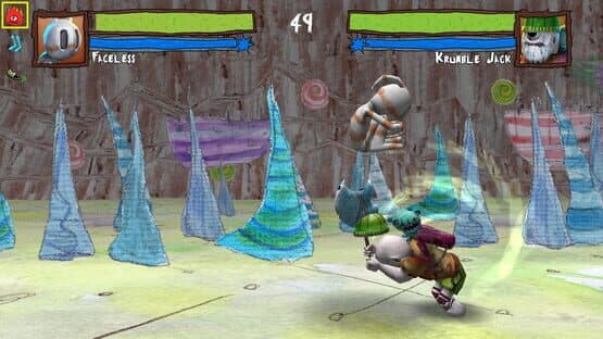 FrightShow Fighter — screenshot 1