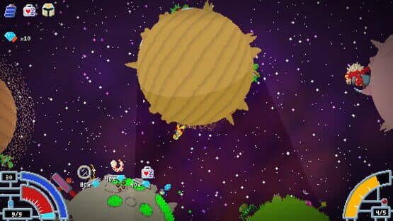 Moonstrider — screenshot 3