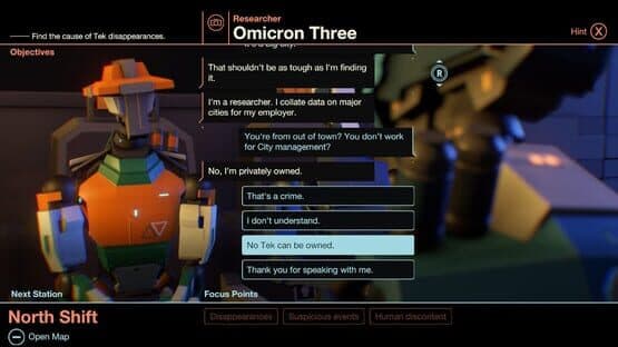 Subsurface Circular — screenshot 7