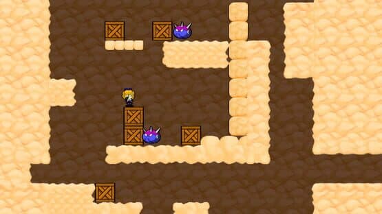 Magical Star Pillars — screenshot 3
