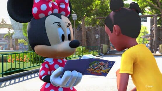 Disneyland Adventures — screenshot 3