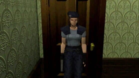 Resident Evil: Director's Cut — screenshot 3