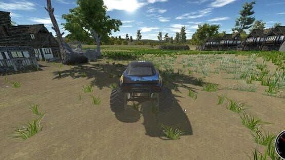 Monster Truck Drive — screenshot 5