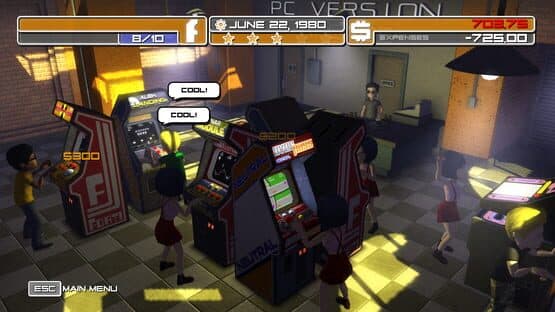 Arcadecraft — screenshot 3