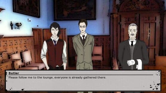 A Detective's Novel — screenshot 5