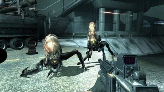 BlackSite: Area 51 — screenshot 4