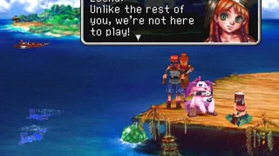 Chrono Cross — screenshot 4