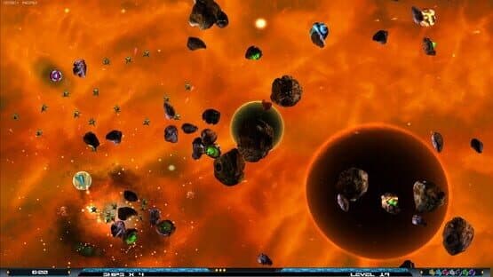 UfoPilot : Astro-Creeps Elite — screenshot 3