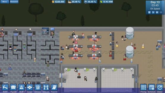SimAirport — screenshot 5