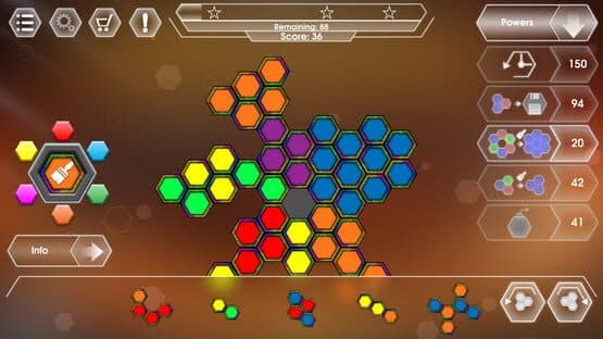 Hex: Origins — screenshot 1