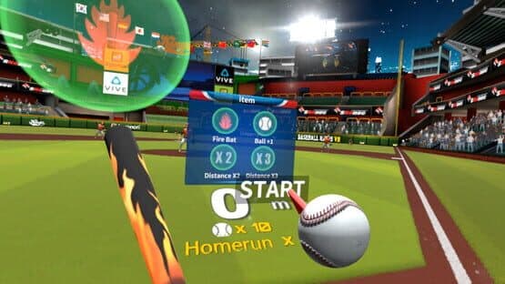 Baseball Kings VR — screenshot 4