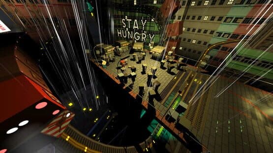 Quadrilateral Cowboy — screenshot 2