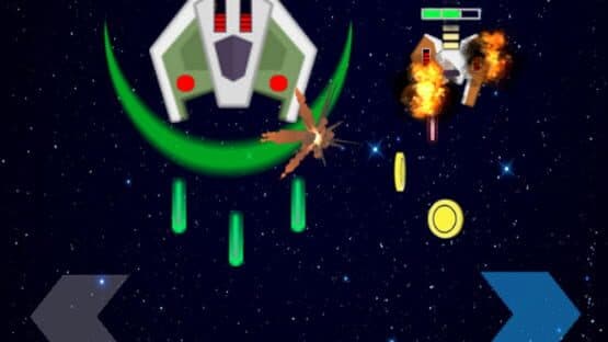 Space Raiders — screenshot 4