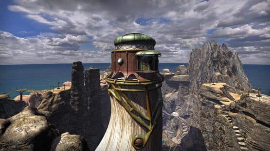 Myst III: Exile — screenshot 2